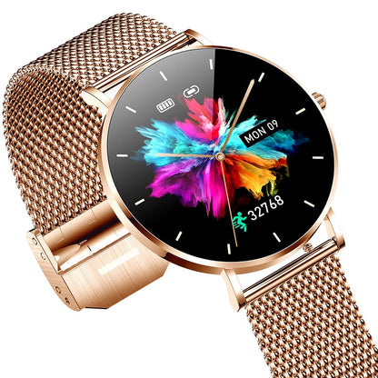 ActivChic – Die elegante vernetzte Uhr für Damen